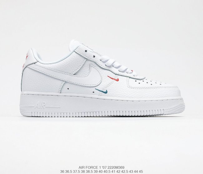 Nike Air Force 1 Low Sneakers Men Womens Shoes 2220M369 Whatapp