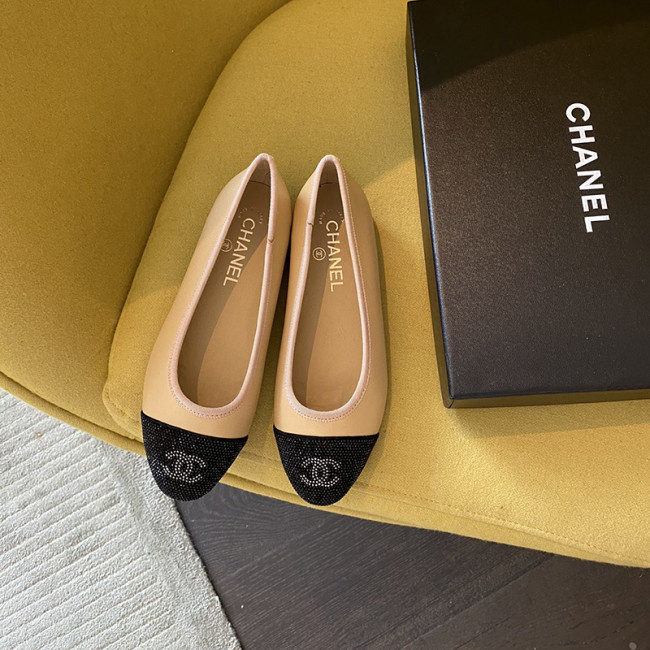 Chanel Womens Shoes Ballerinas Whatapp