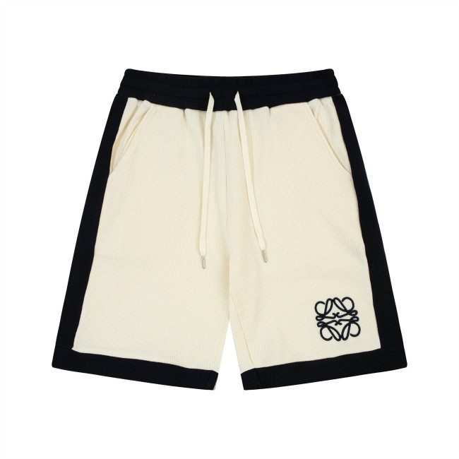 Loewe Luxury Brand Women Mens PantShorts Whatapp