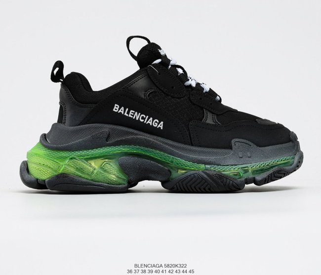 Balenciaga Men Womens Shoes Triple S Sneaker 5820K322 Whatapp