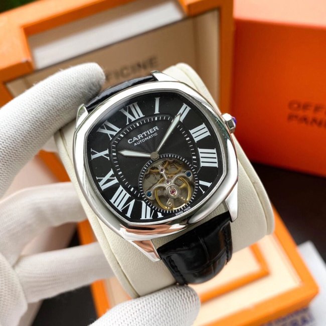 Cartier SA Watch Luxury Brand Design Fashion Type with Original Box Whatapp