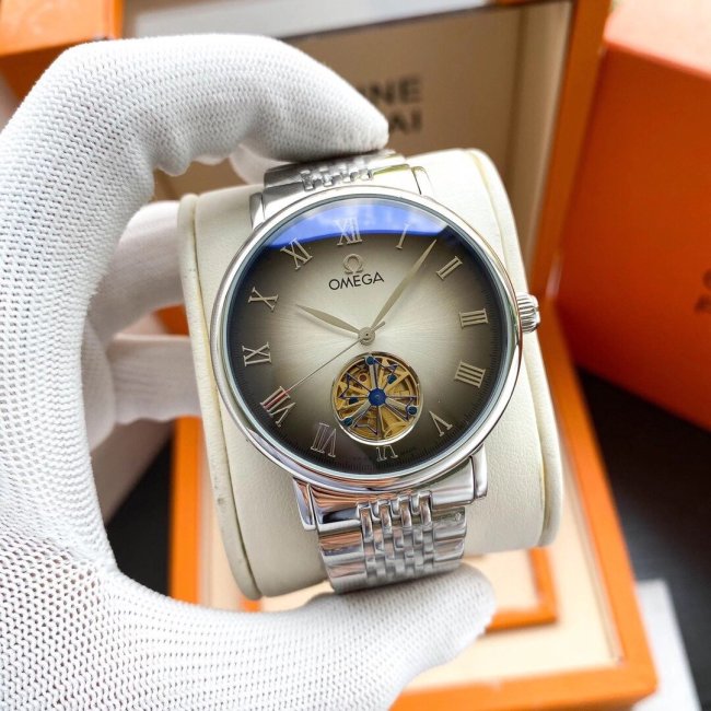 Omega Watch Luxury Brand Design Fashion Type with Original Box Whatapp