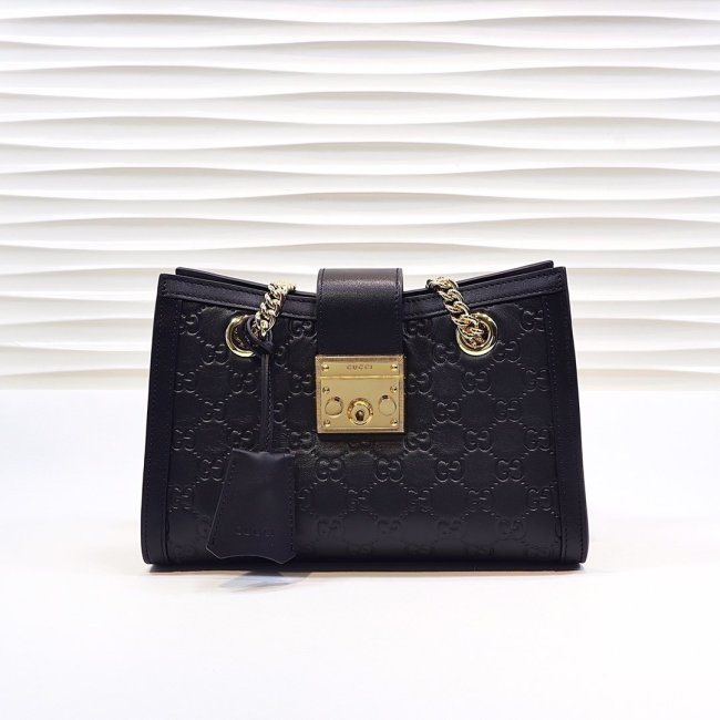 Gucci Womens Bag Padlock Small GG Shoulder Bag Whatapp