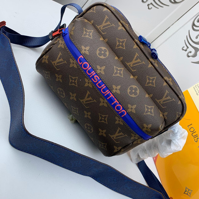 Louis Vuitton Women and Mens Bag Chest Pack Whatapp