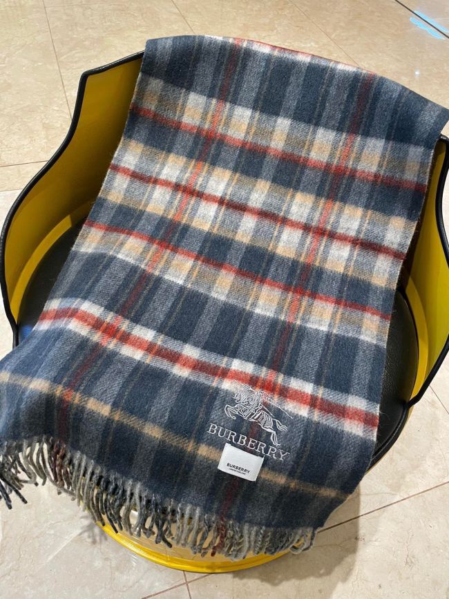 Burberry Scarves Men Womens Fashion Scarf with Original Box Whatapp