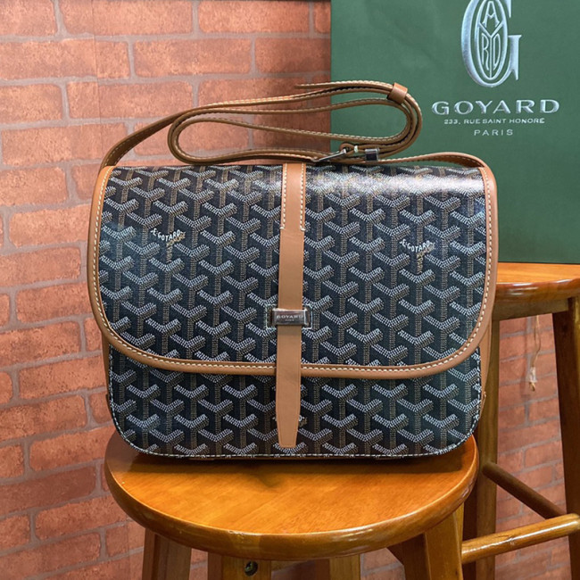 Goyard Belvédère Womens Bag Designer Luxury Brand Women Shoulder Messenger Bags with Original Box Whatapp