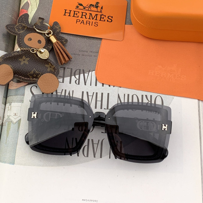 Hermes Womens Sunglasses with Original Box H3527 Whatapp