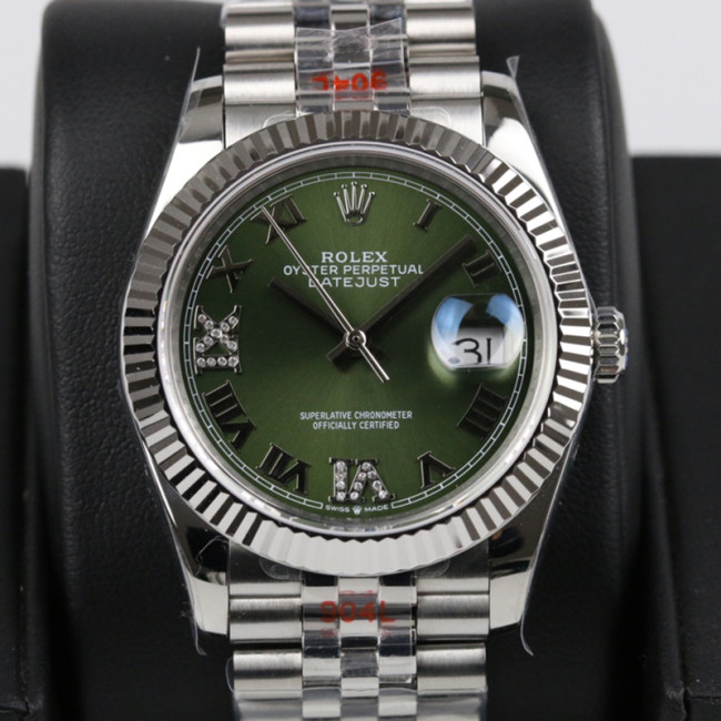 Rolex Watch Luxury Brand Design Fashion Type with Original Box and Certificate Rolex Watches Oyster Perpetual Datejust 36mm Whatapp