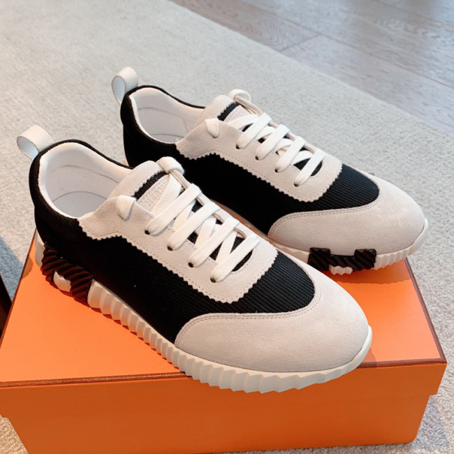 Hermes Womens Casual Shoes Fashion Sneakers Luxury Brand with Original Box Whatapp