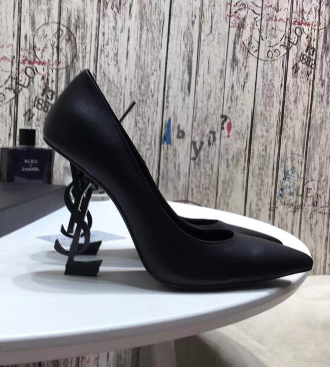 Saint Laurent YSL Womens Shoes Pumps Luxury Brand Fashion Shoes For Wedding or Party with Original box 11cm Heel Whatapp