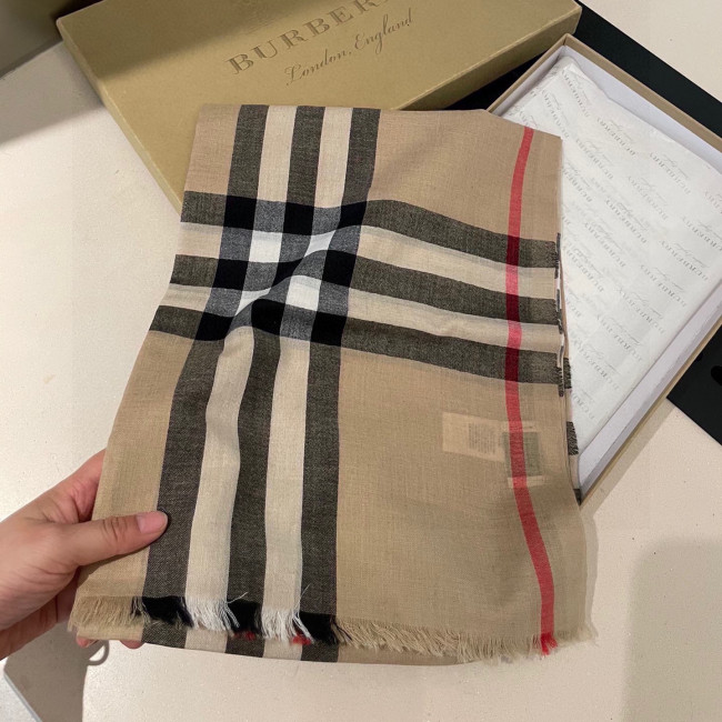 Burberry Scarves Womens Fashion Scarf with Original Box Whatapp