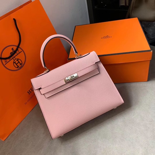 Hermes Womens Bags Handbags Luxury Brand Fashion Hermès Kelly 25cm 28cm K25 K28 Size Tote Whatapp