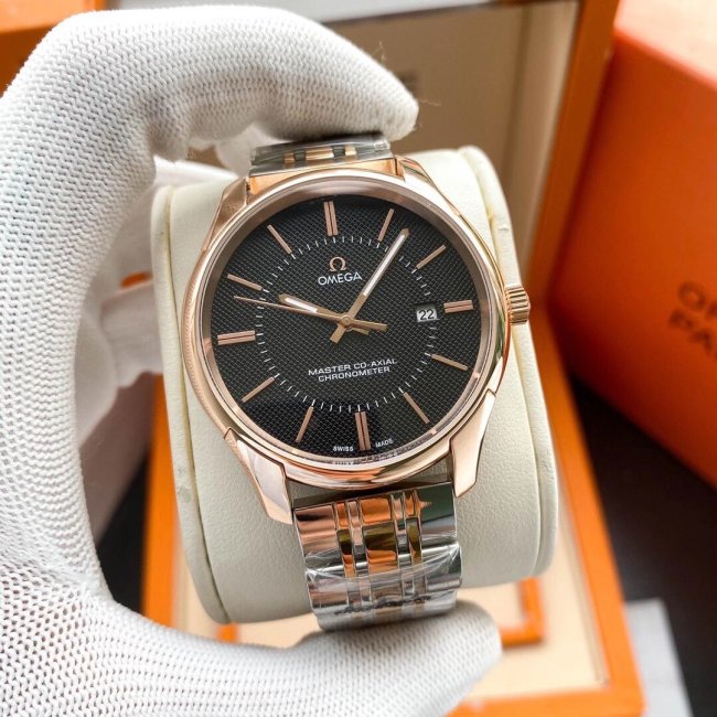 Omega Watch Luxury Brand Design Fashion Type with Original Box Whatapp