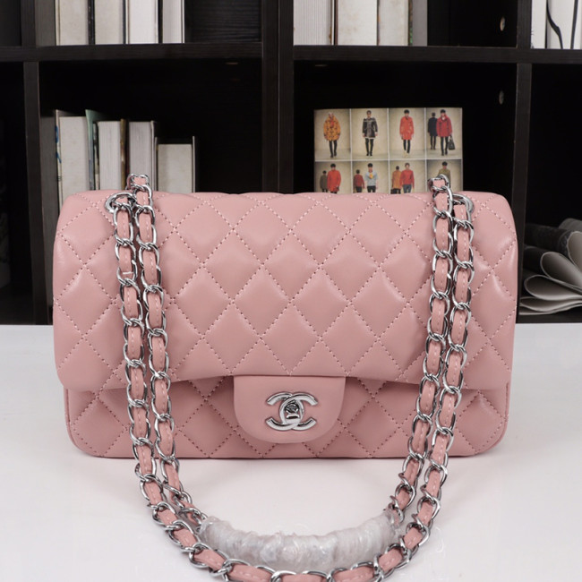 Chanel Womens Bags Crossbody Bag Classic CF Luxury Brand with Original Box Whatapp