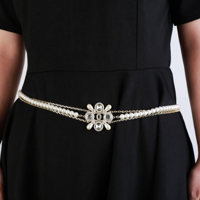 Chanel Luxury Womens Belt Waist Chain Whatapp