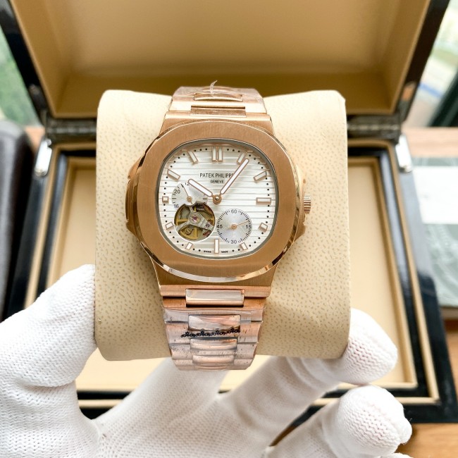 Patek Philippe Watch Luxury Brand Design Fashion Type with Original Box Whatapp