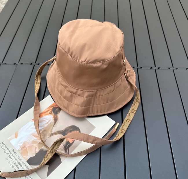 Gucci Men Womens Cap Bucket Hat Luxury Brand with Original Box