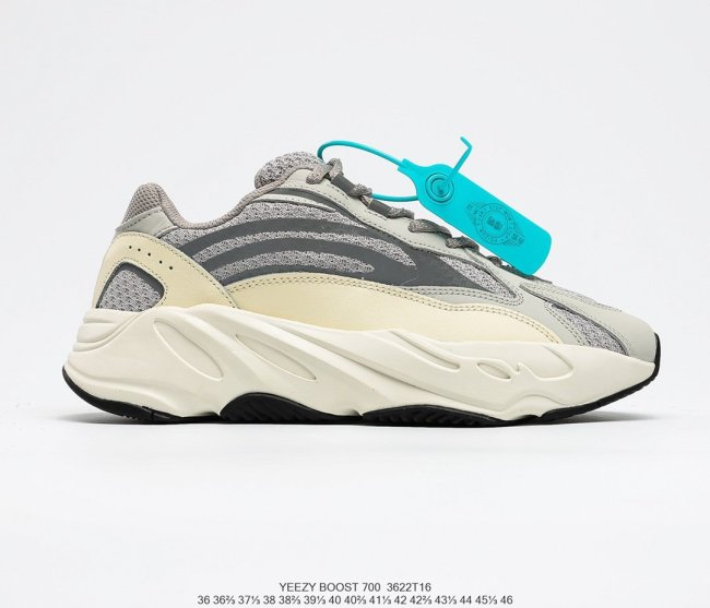 Adidas YEEZY 700V2 'Vanta Sneakers Men Womens Shoes 3622T16 Whatapp