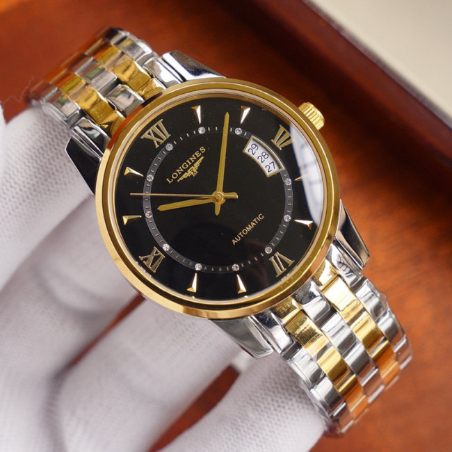 Longines Watch Luxury Brand Design Fashion Type with Original Box Whatapp