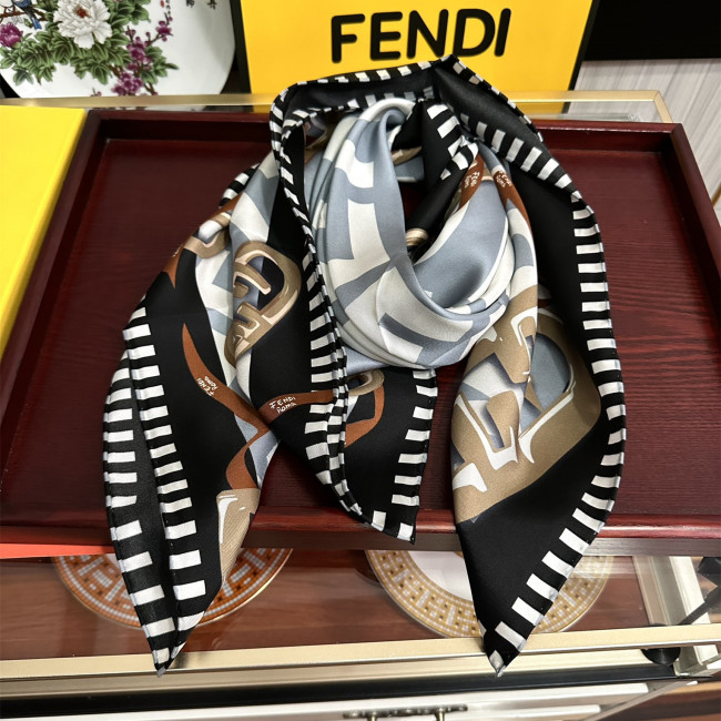 Fendi Scarves Womens Fashion Scarf with Original Box Whatapp