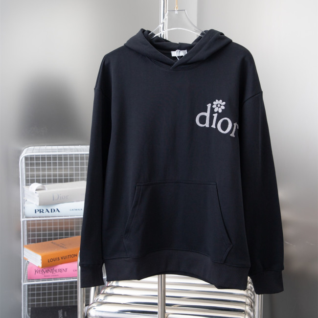 Dior Womens Mens Hoodies Sweatshirt Luxury Brand Mens Hoodie Whatapp