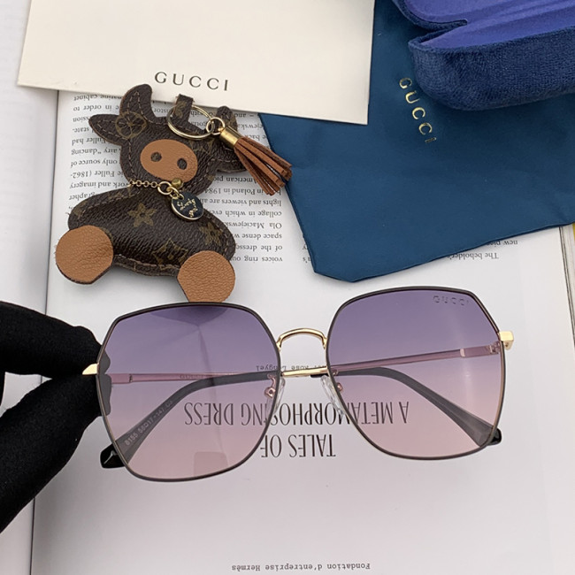 Gucci Womens Sunglasses with Original Box G1059 Whatapp