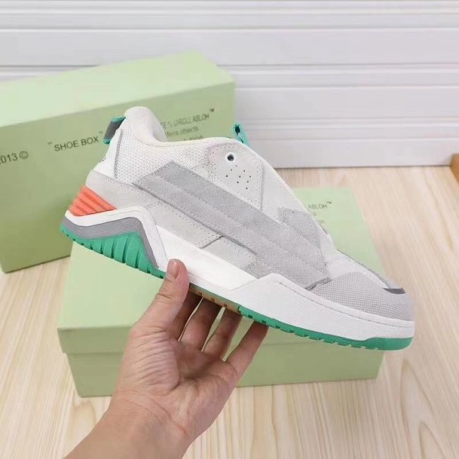 Off-White Men Shoes Sneakers Luxury Brand Whatapp