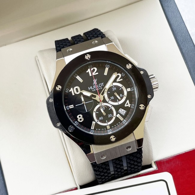 Hublot Mens Watch Luxury Brand Design Fashion Type with Original Box Whatapp