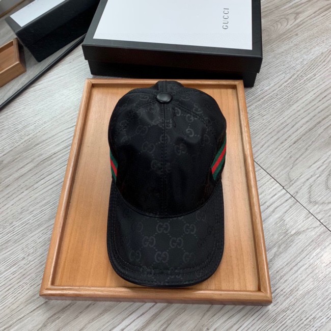 Gucci Men Womens Cap Baseball Hat Luxury Brand with Original Box