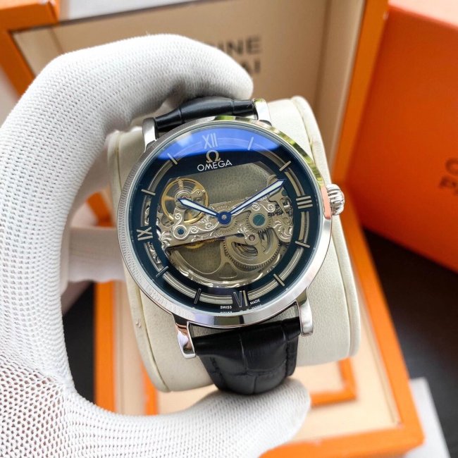 Omega Watch Luxury Brand Design Fashion Type with Original Box Whatapp