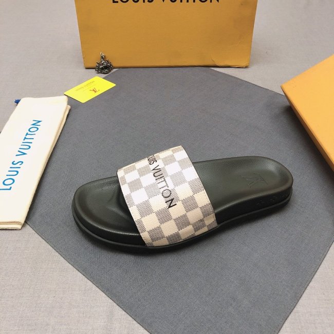 Louis Vuitton Men Shoes Fashion Mule Whatapp