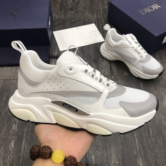 Dior Men Women Shoes Luxury B22 Sneakers Whatapp