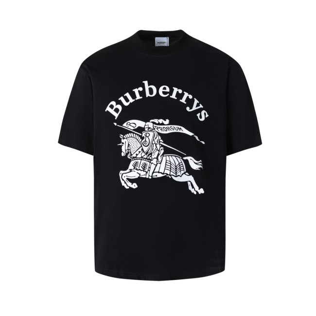 Burberry Luxury Brand Women Mens Short Sleeve T-Shirt Whatapp