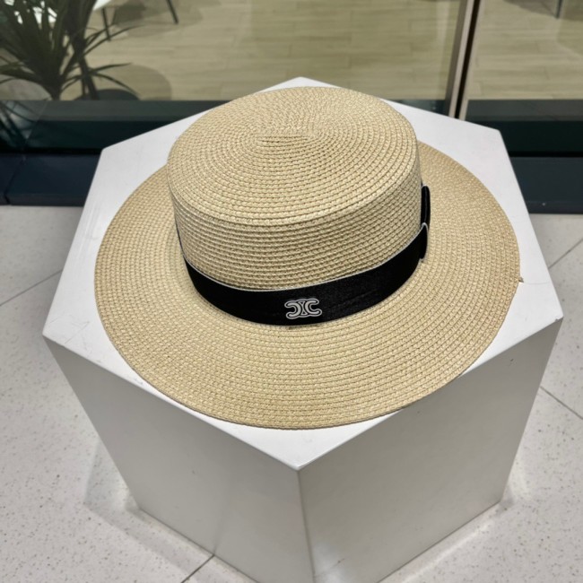 Celine Womens Hats Luxury Brand Design Celine Bucket Hat with Original Box