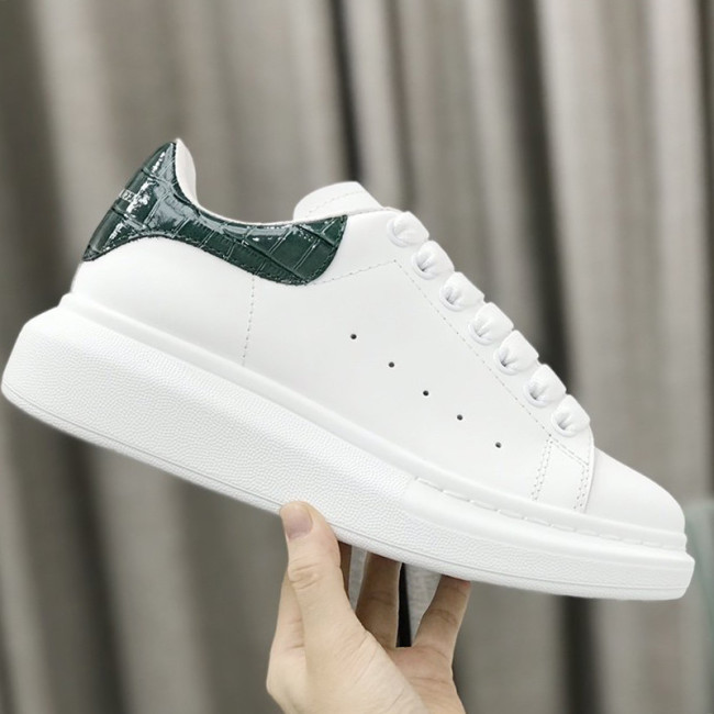 Alexander McQueen Women Shoes Sneakers Fashion Design Luxury Brand with Original Box Whatapp