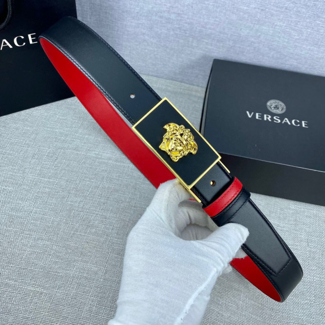 Versace Mens Belt Luxury Brand Fashion Men Belts with Original Box Whatapp