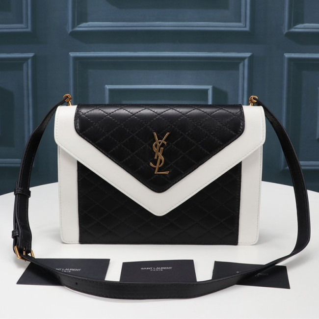 Saint Laurent YSL Womens Bag Designer Luxury Brand Women Shoulder Messenger Bags with Original Box GABY Messenger Bags Whatapp