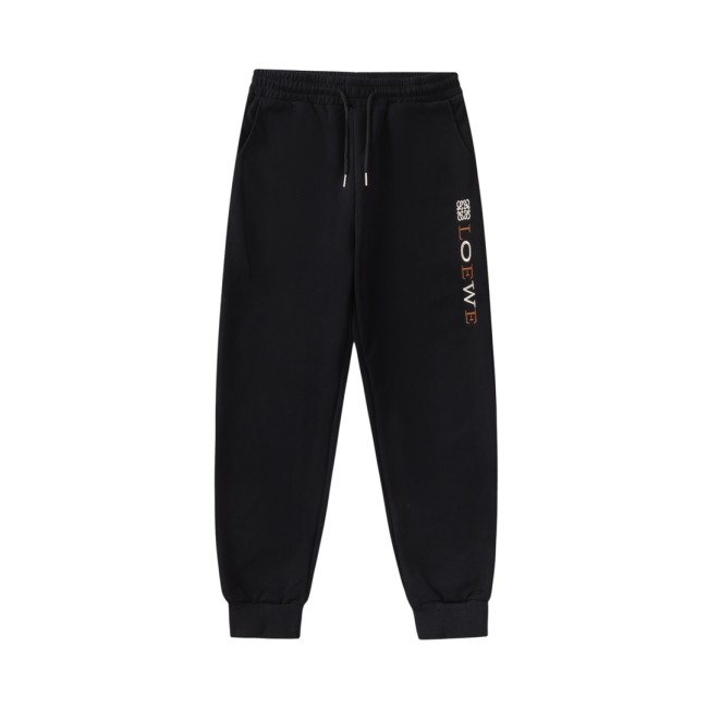 Loewe Luxury Brand Women Mens Jogging Pant Sweatpants Whatapp