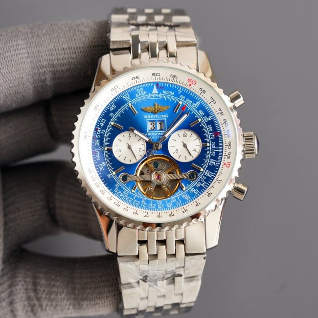 Breitling Watch Luxury Brand Design Fashion Type with Original Box Whatapp