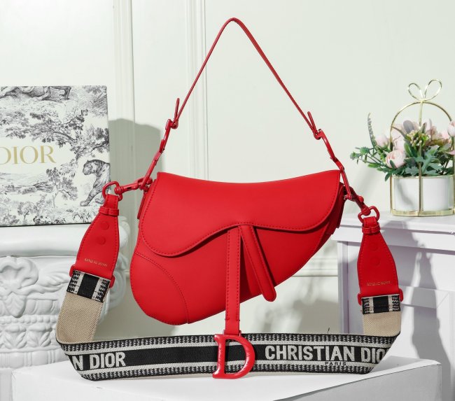 Dior Womens Bag Saddle Bag Luxury Brand Design Fashion Type Shoulder Bags Whatapp