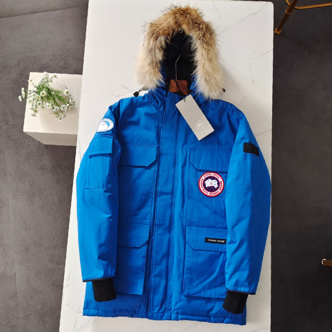 Canada Goose Design Mens Womens Winter Windprood Down Jackets Keep Warm 90% White Duck Down Whatapp