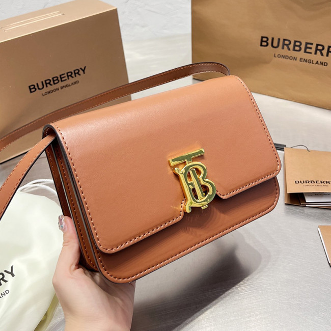 Burberry Womens Bags Shoulder Bags Luxury Brand Vintage Design with Original Box Whatapp