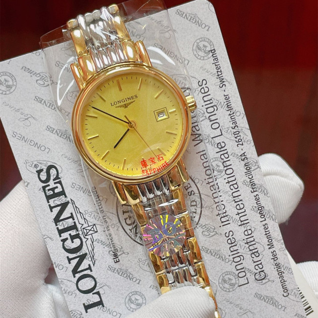 Longines Womens Watch Luxury Brand Design Fashion Type with Original Box Whatapp