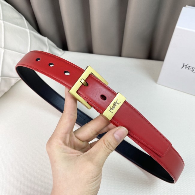 Saint Laurent YSL Womens Belt Luxury Brand Women Belts Luxury Brand with Original Box Whatapp