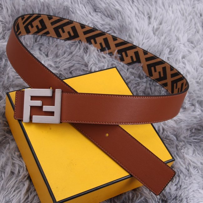 Fendi Mens Belt Luxury Brand Men Belts Luxury Brand with Original Box Whatapp