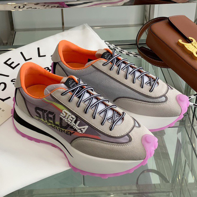 Stella Mccartney Womens Shoes Fashion Type Casual Shoes Luxury Brand with Original Box Whatapp