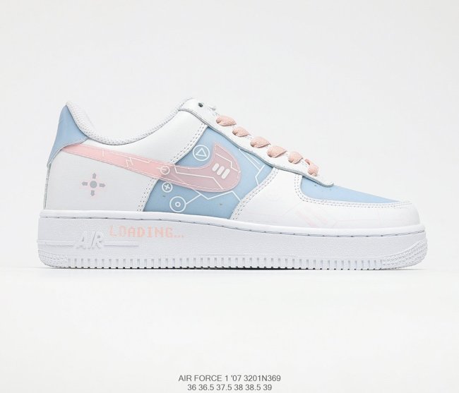 Nike Air Force 1´07 Sneakers Womens Shoes 3201N369 Whatapp