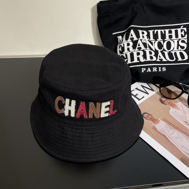 ChanelMen Womens Hats Luxury Brand Bucket Hat with Original Box