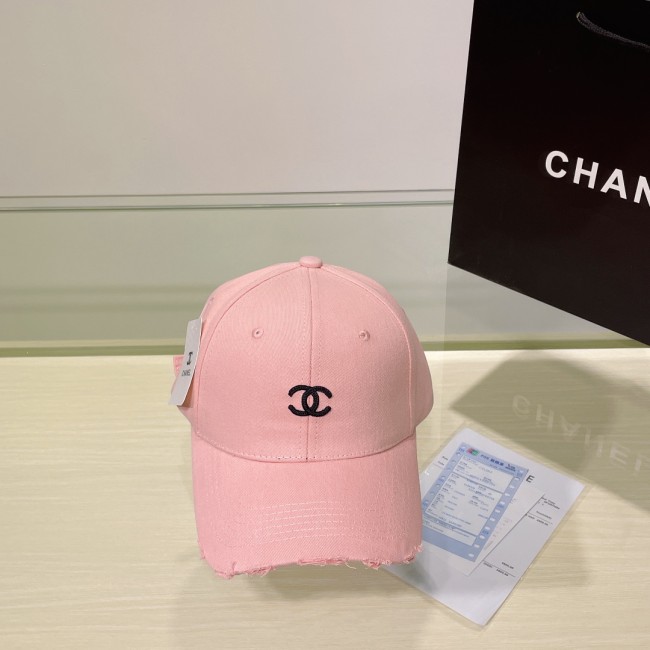 Chanel Men Womens Hats Luxury Brand Baseball Hat with Original Box