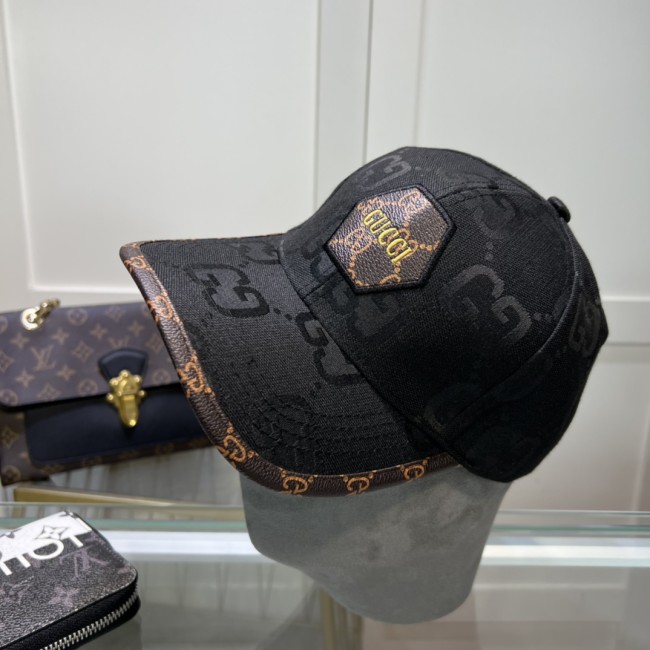 Gucci Men Womens Cap Baseball Hat Luxury Brand with Original Box